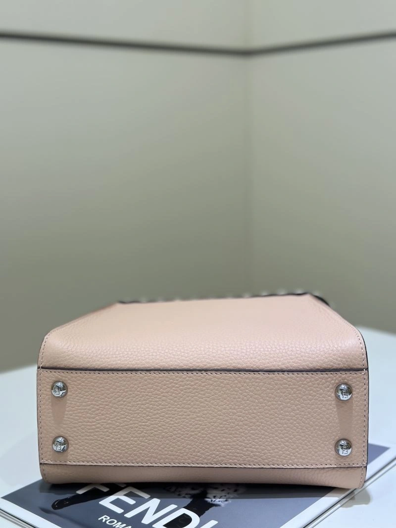 Fendi Peekaboo Bags WaterResistant 57750
