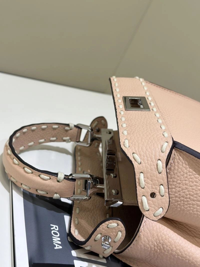 Fendi Peekaboo Bags WaterResistant 57750