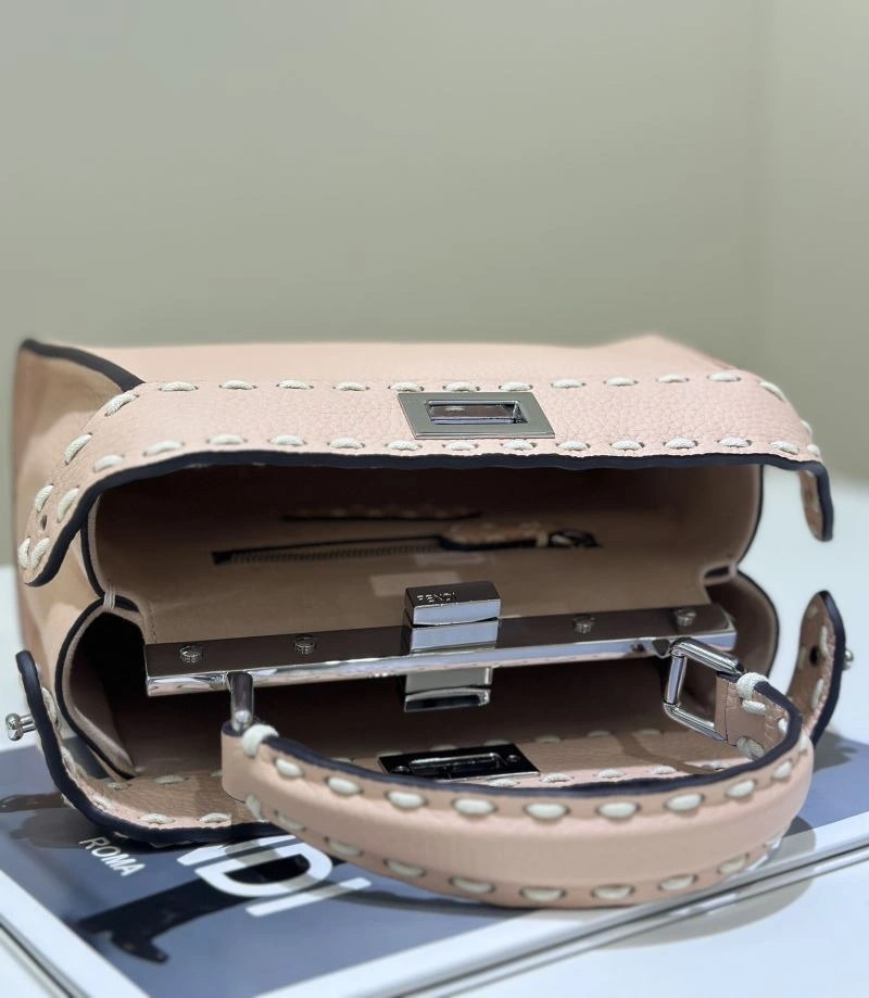 Fendi Peekaboo Bags WaterResistant 57750