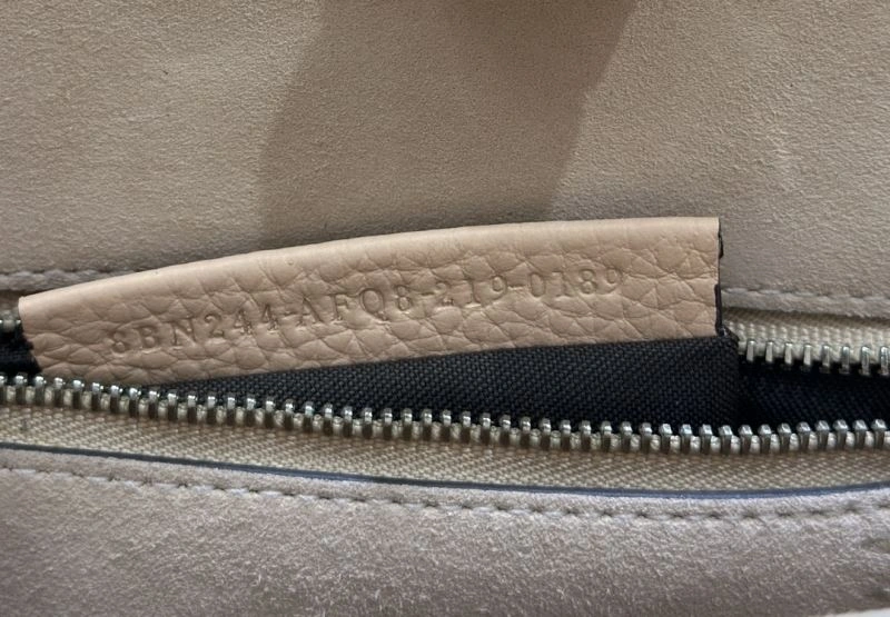 Fendi Peekaboo Bags WaterResistant 57750