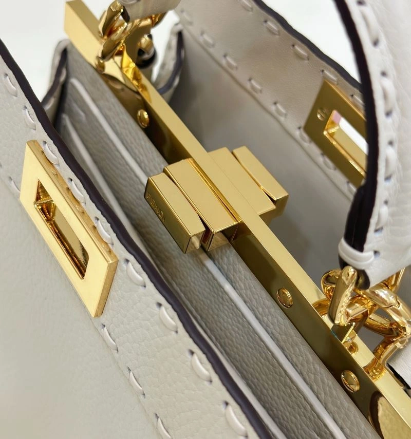 Sustainable Fendi Peekaboo Bags 57751