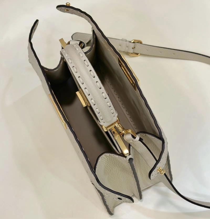 Sustainable Fendi Peekaboo Bags 57751