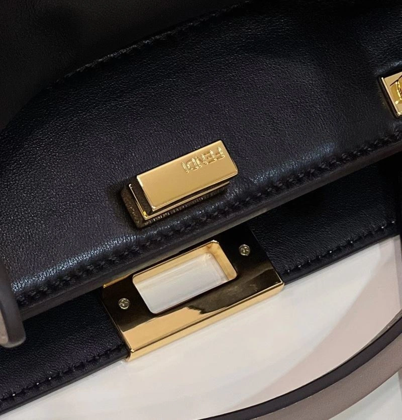 TravelReady Fendi Peekaboo Bags 57739