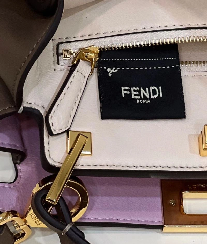Fendi Peekaboo Bags Youthful 57745