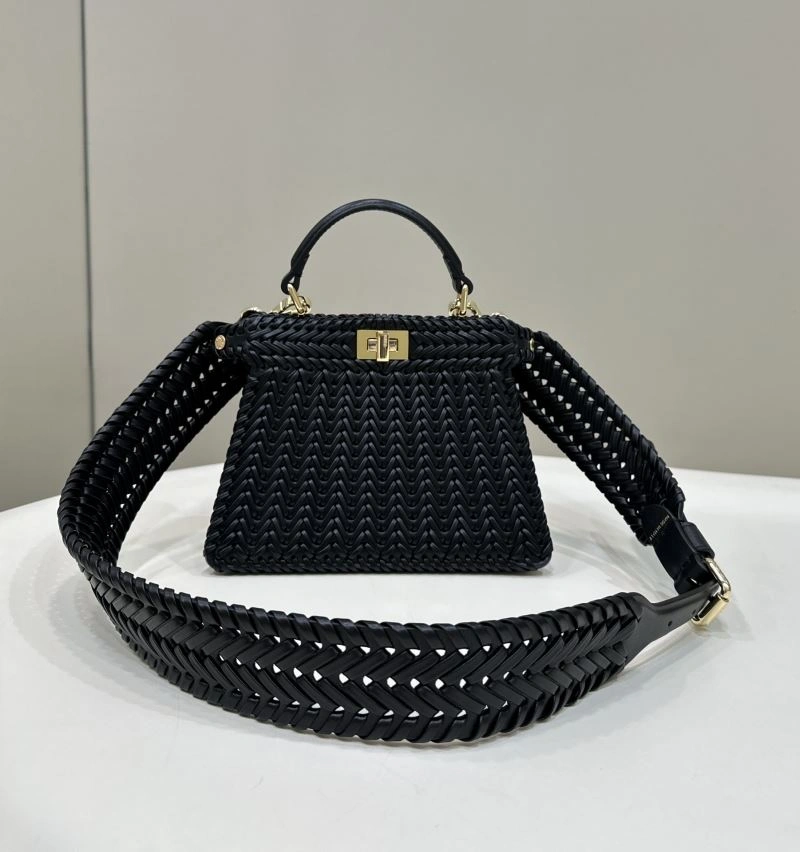 Comfortable Fendi Peekaboo Bags 57747