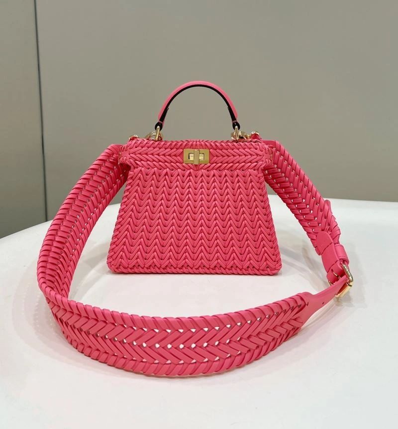 Modern Fendi Peekaboo Bags 57734