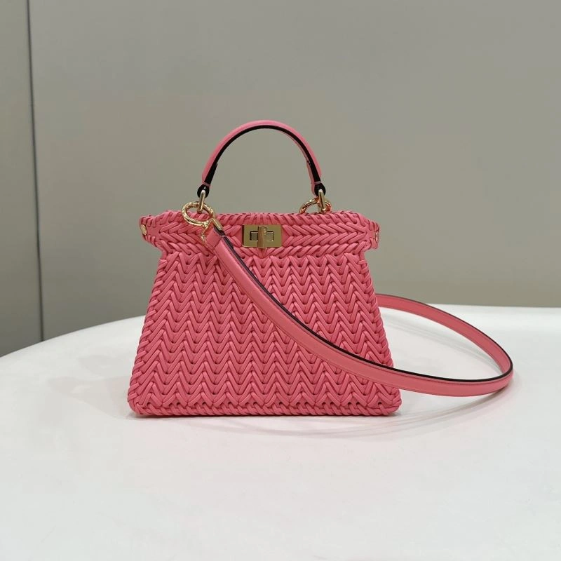 Modern Fendi Peekaboo Bags 57734