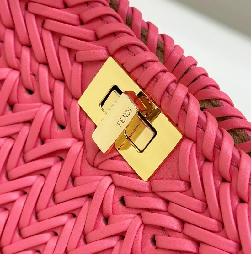 Modern Fendi Peekaboo Bags 57734