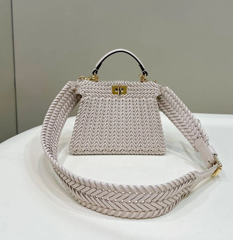 Fendi Peekaboo Bags ZipUp 57742