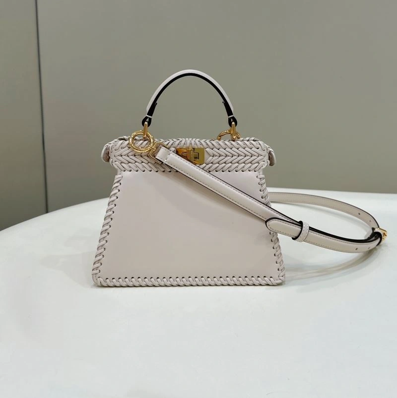 Fendi Peekaboo Bags ZipUp 57742