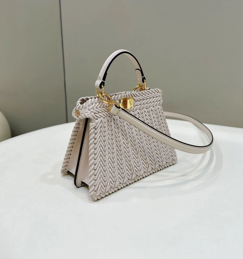 Fendi Peekaboo Bags ZipUp 57742
