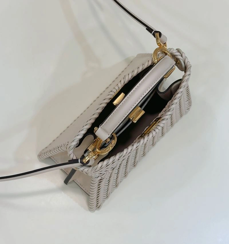 Fendi Peekaboo Bags ZipUp 57742