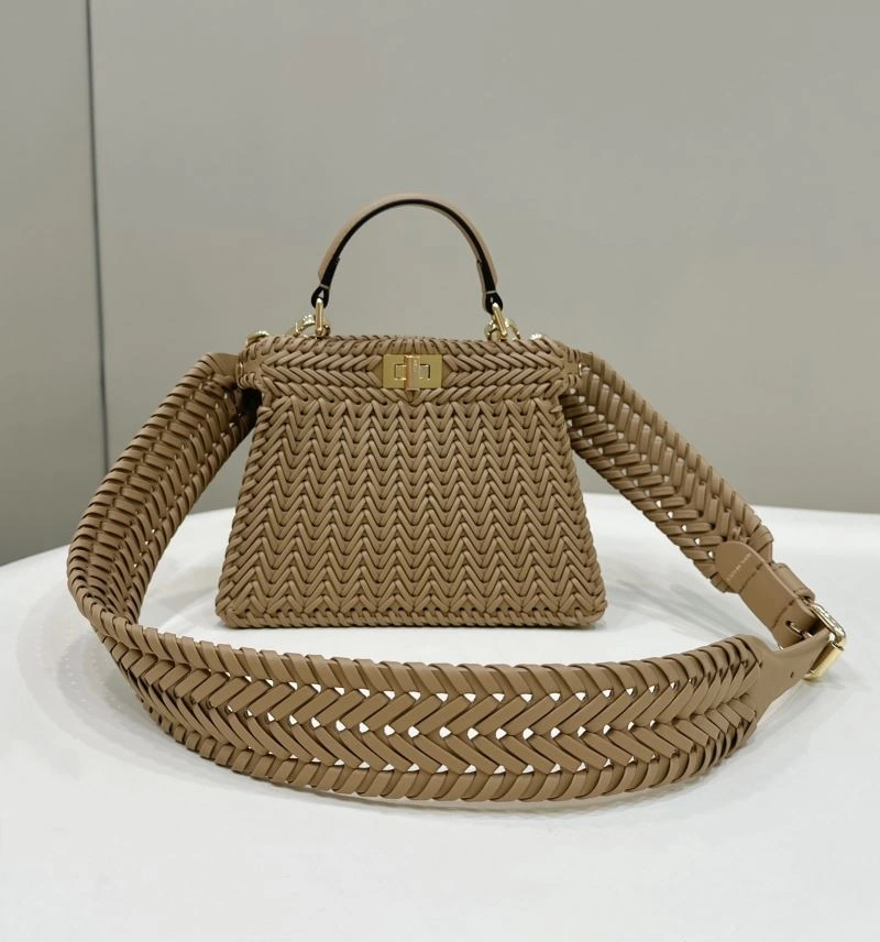 Fendi Peekaboo Bags Stretchable 57736