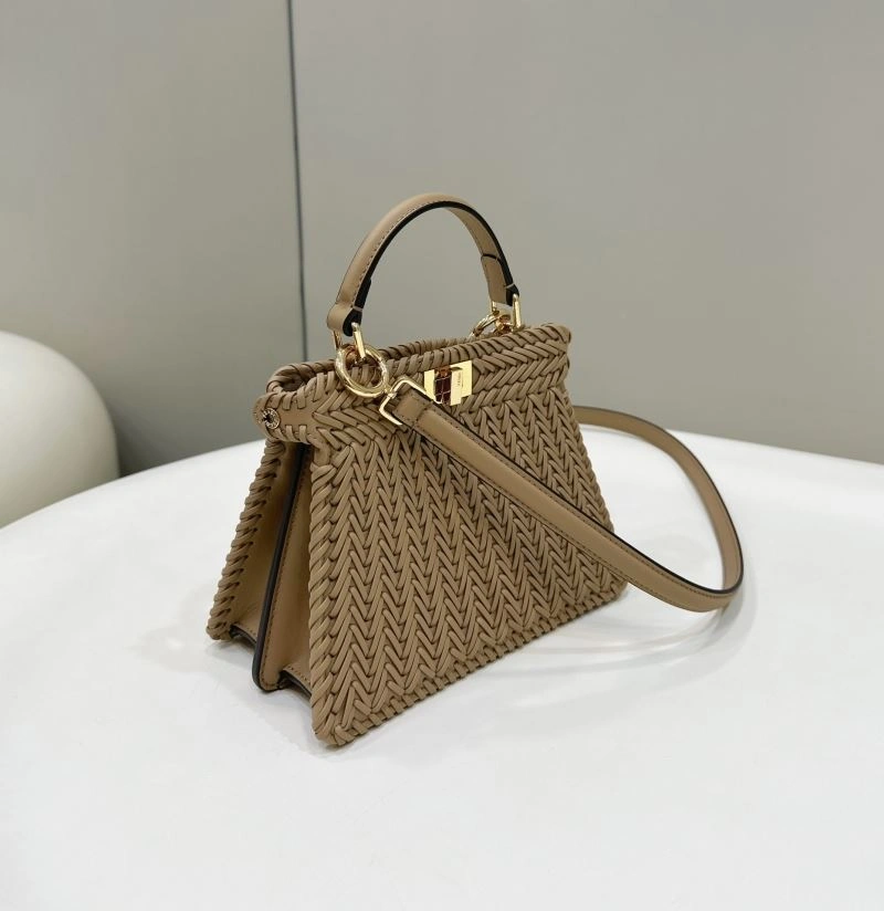 Fendi Peekaboo Bags Stretchable 57736