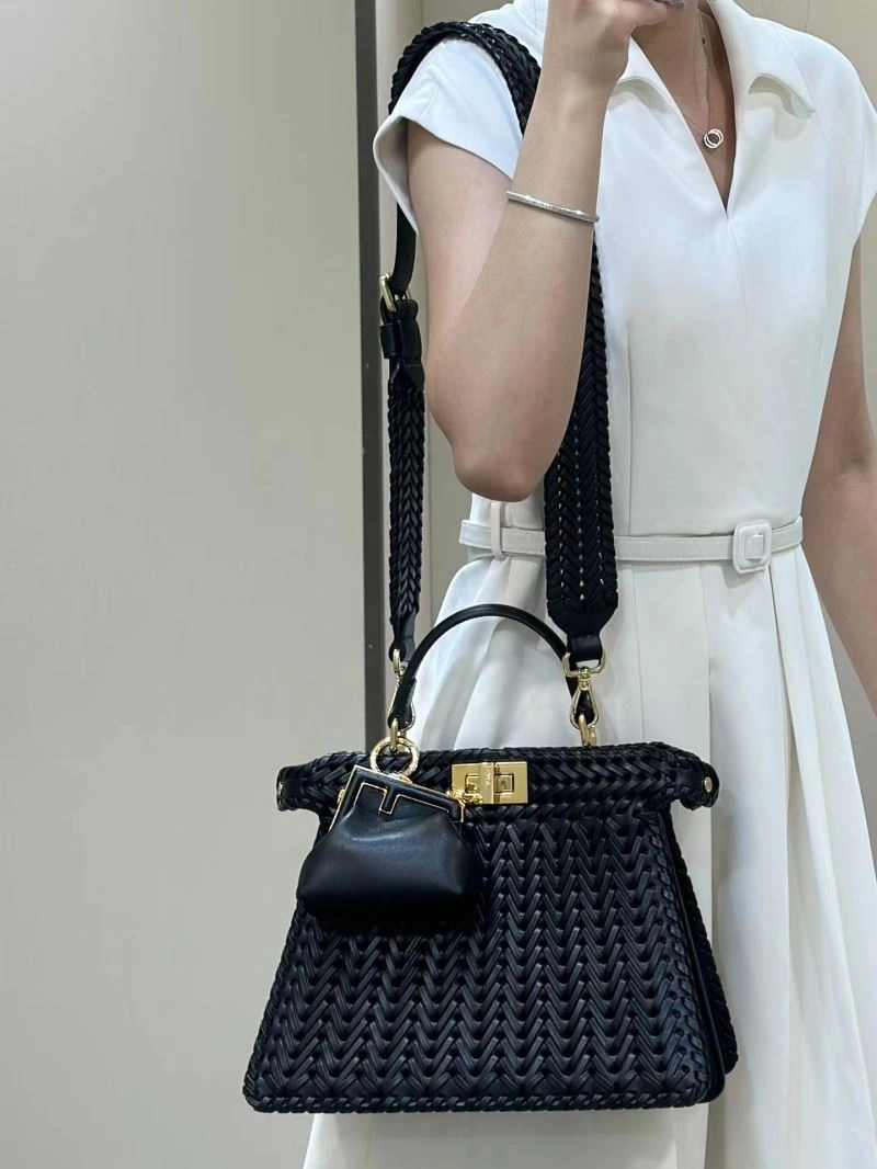 SoftTouch Fendi Peekaboo Bags 57748
