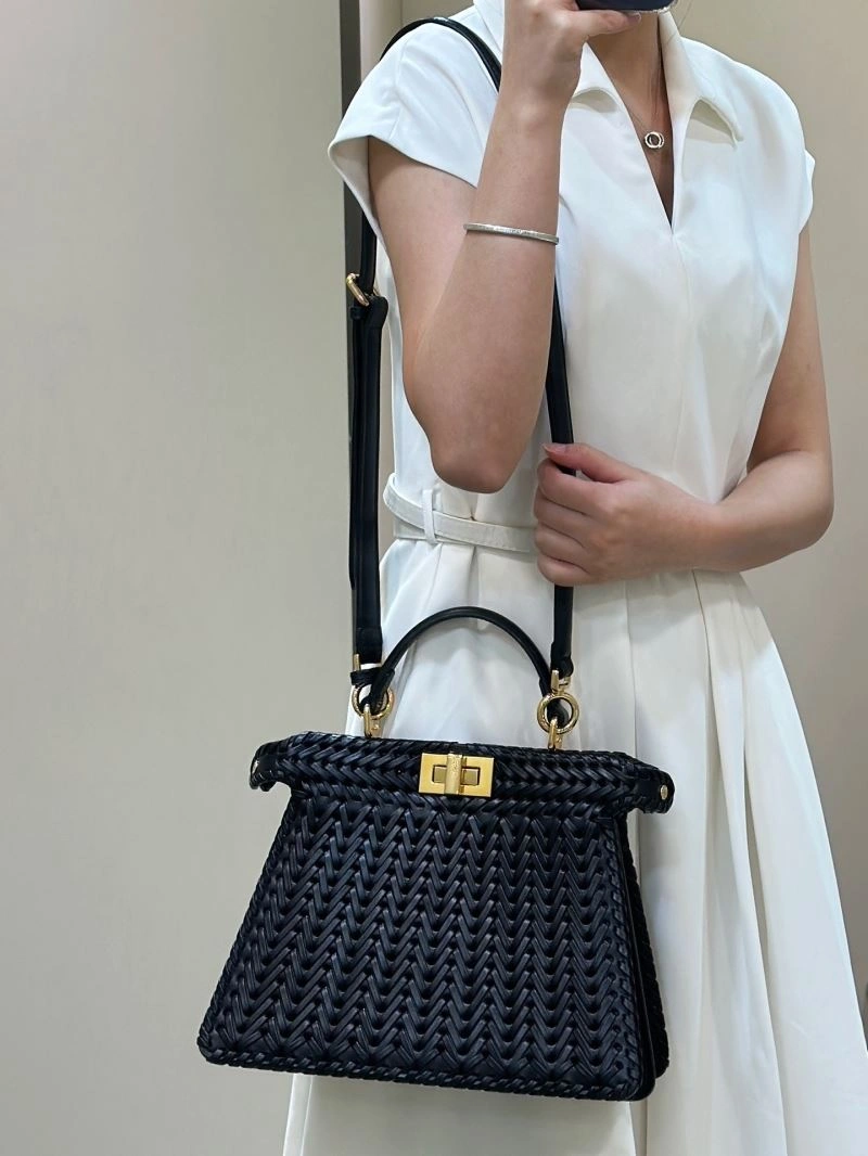 SoftTouch Fendi Peekaboo Bags 57748