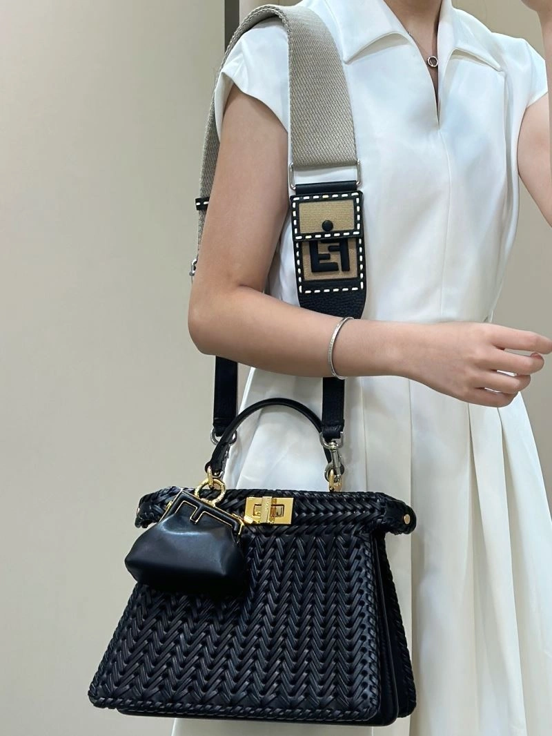 SoftTouch Fendi Peekaboo Bags 57748