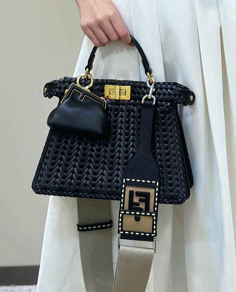 SoftTouch Fendi Peekaboo Bags 57748