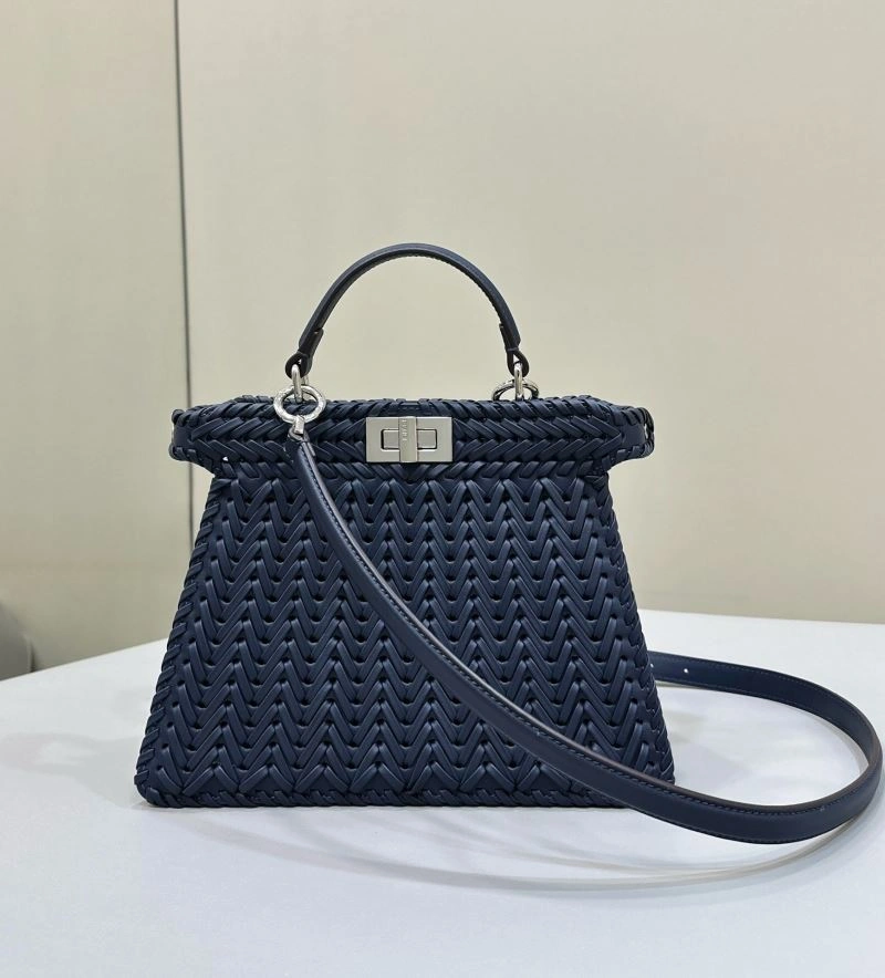 Fendi Peekaboo Bags Sleek 57773
