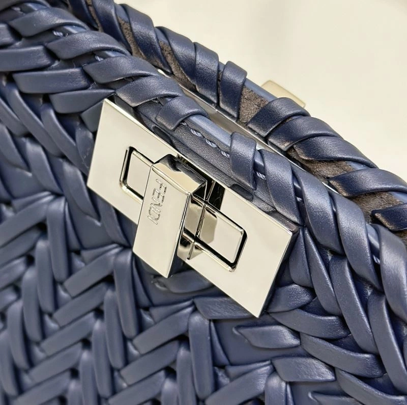 Fendi Peekaboo Bags Sleek 57773