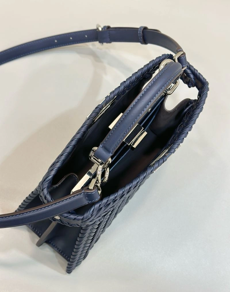 Fendi Peekaboo Bags Sleek 57773