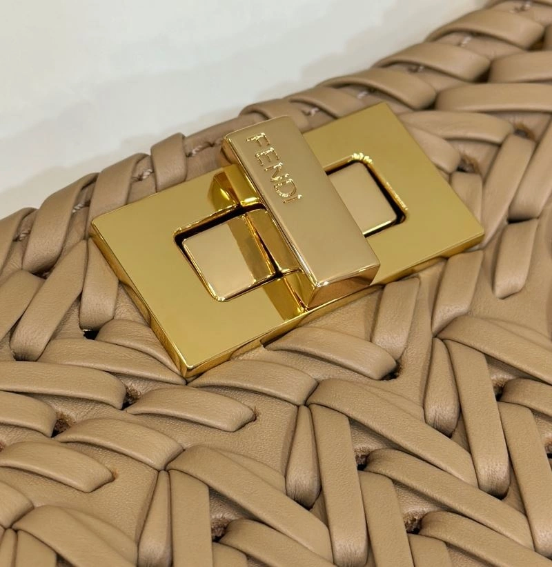 Fendi Peekaboo Bags MoistureWicking 57731