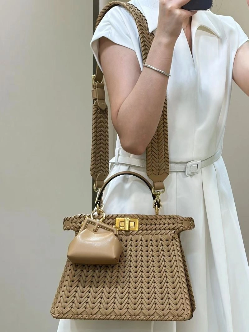 Fendi Peekaboo Bags MoistureWicking 57731