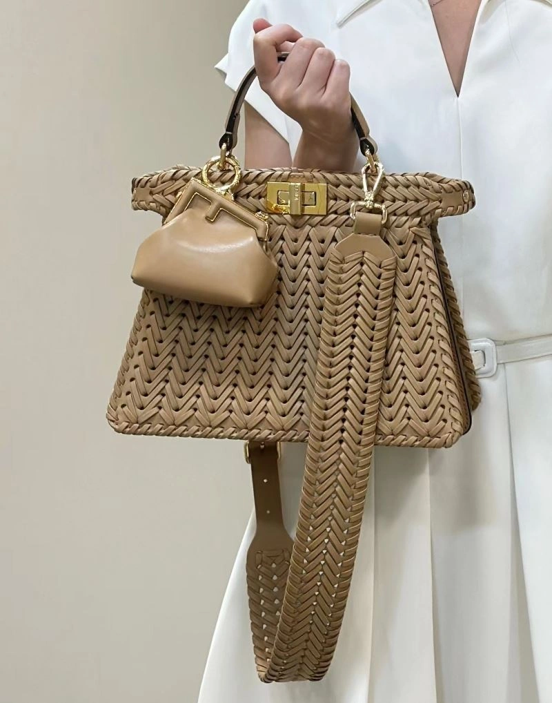 Fendi Peekaboo Bags MoistureWicking 57731