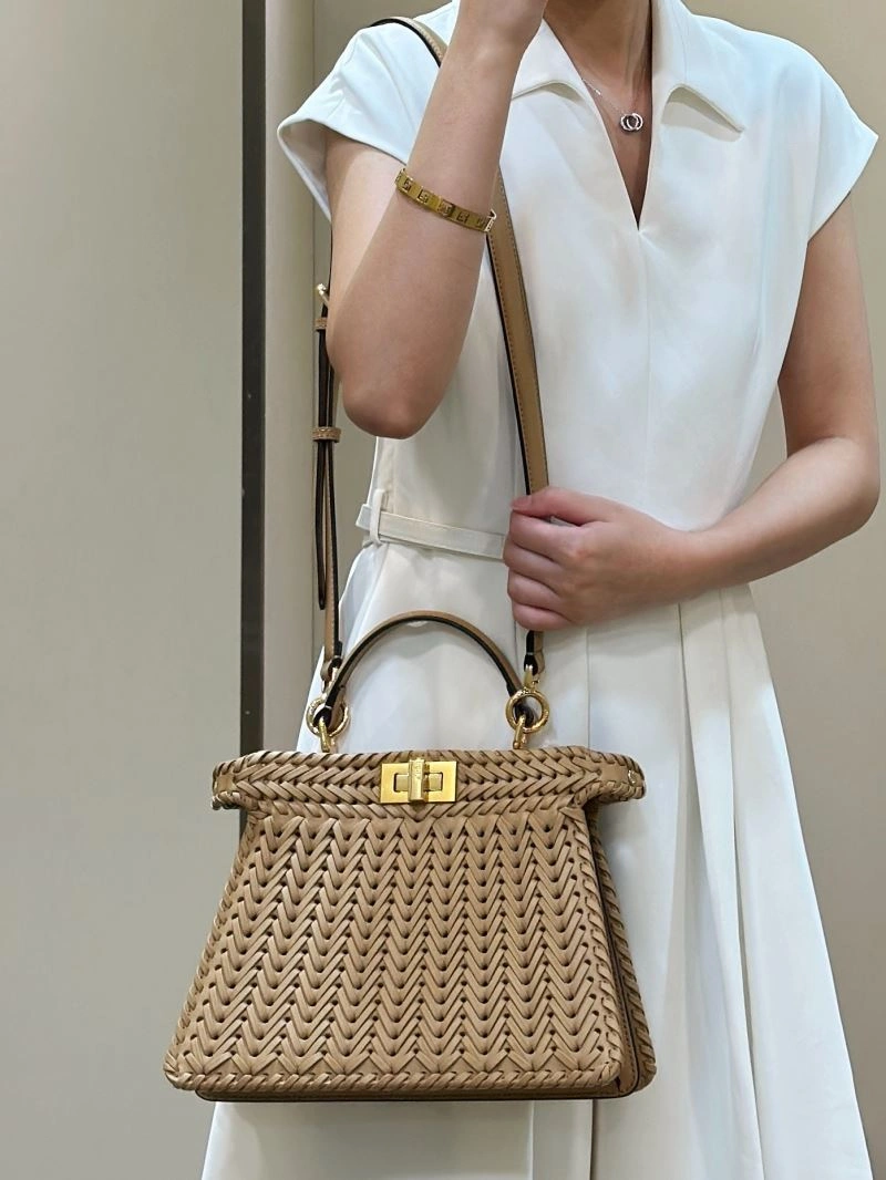 Fendi Peekaboo Bags MoistureWicking 57731