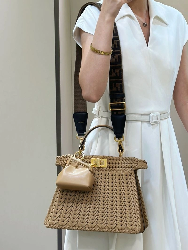 Fendi Peekaboo Bags MoistureWicking 57731