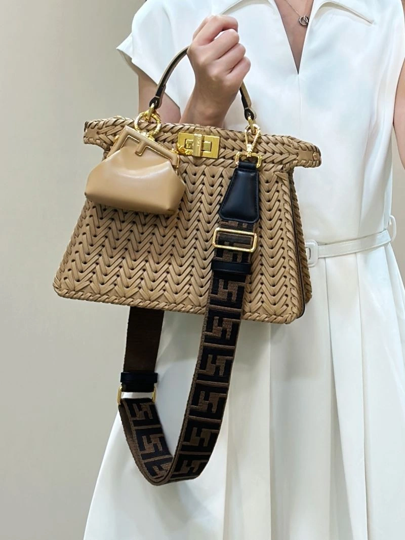 Fendi Peekaboo Bags MoistureWicking 57731