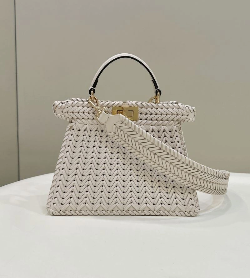Fendi Peekaboo Bags Fashionable 57730