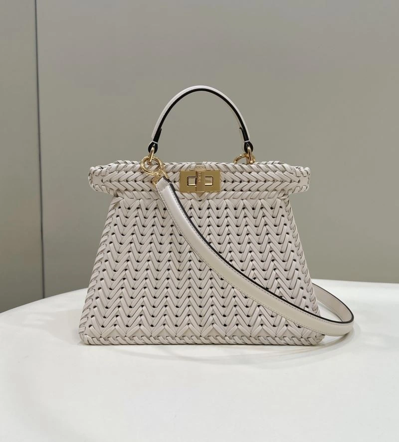 Fendi Peekaboo Bags Fashionable 57730
