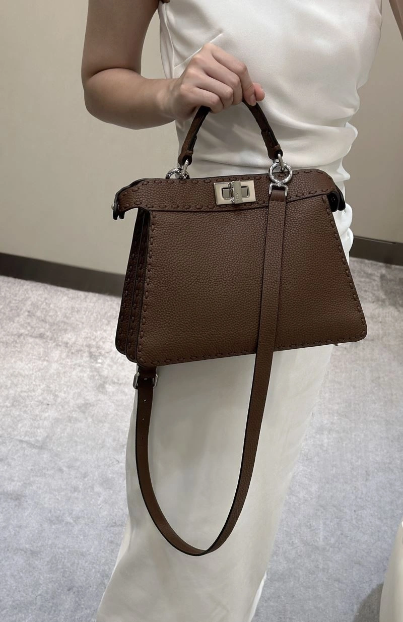 Stylish Fendi Peekaboo Bags 57740