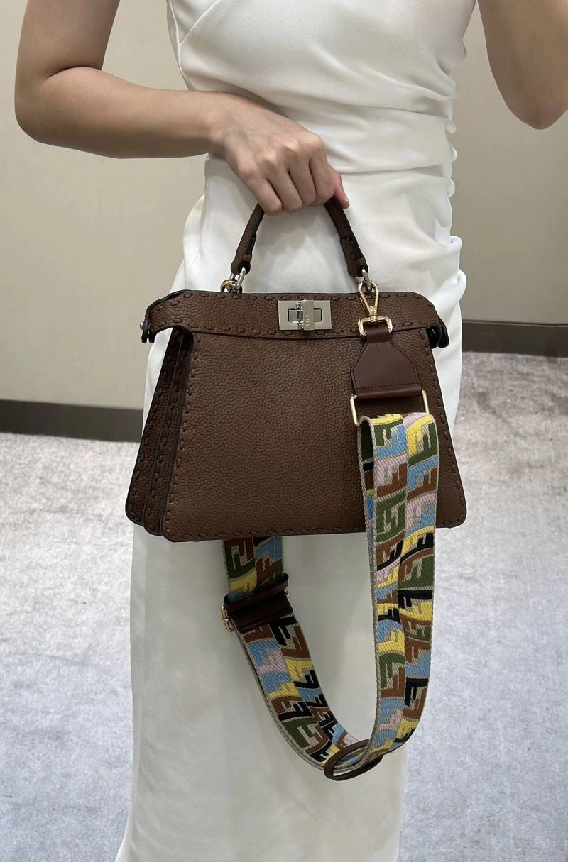 Stylish Fendi Peekaboo Bags 57740