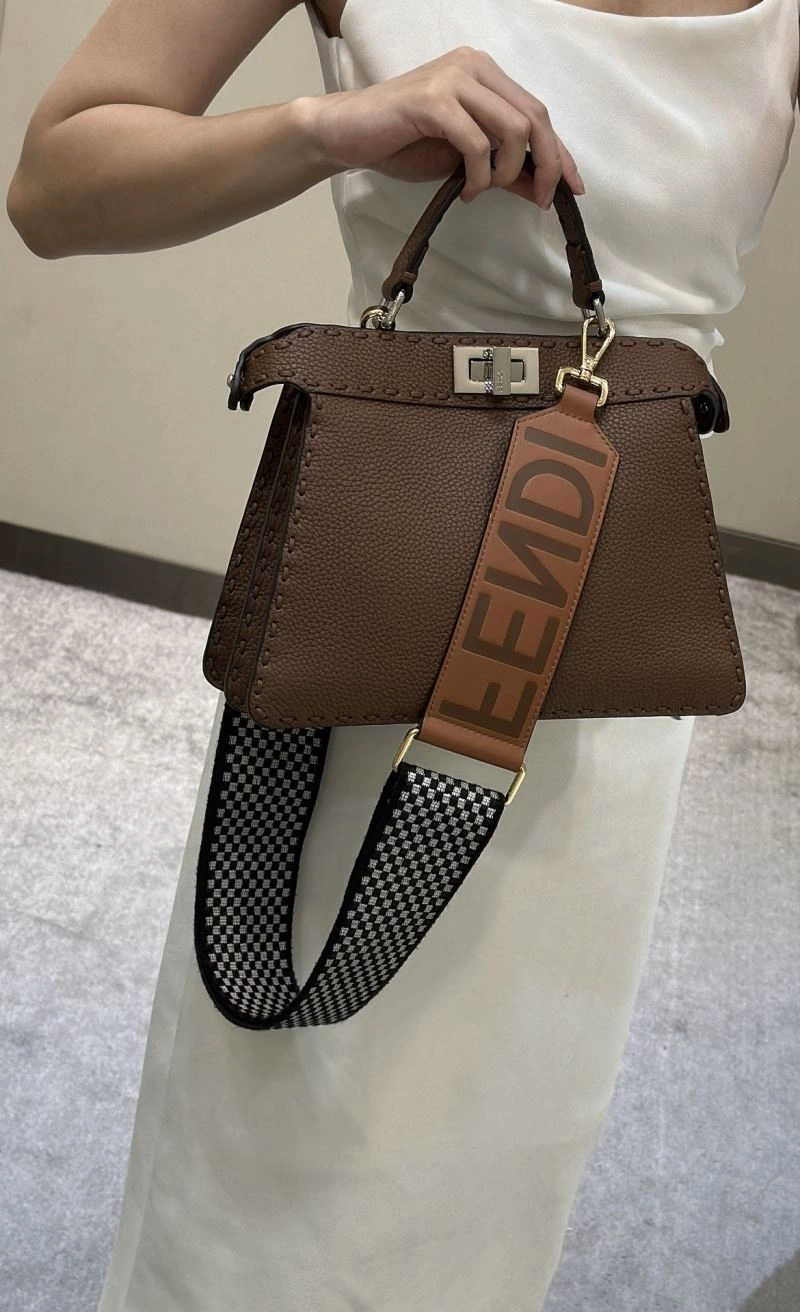 Stylish Fendi Peekaboo Bags 57740