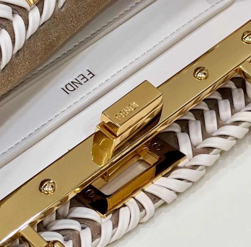 Durable Fendi Peekaboo Bags 57735
