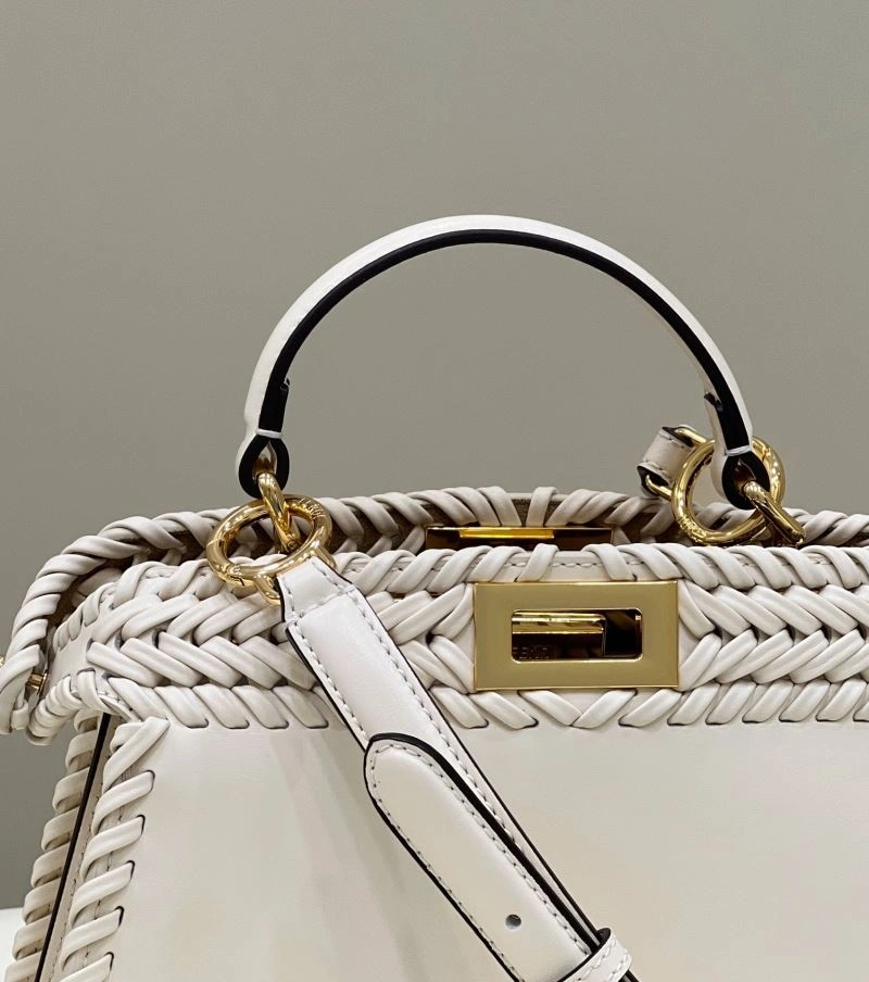 Durable Fendi Peekaboo Bags 57735