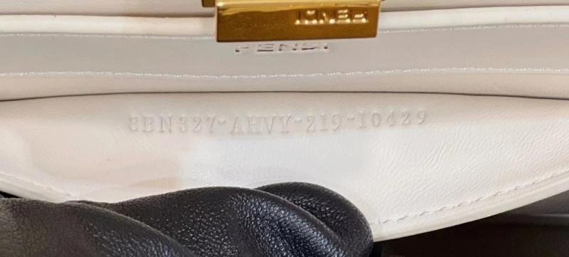 Durable Fendi Peekaboo Bags 57735