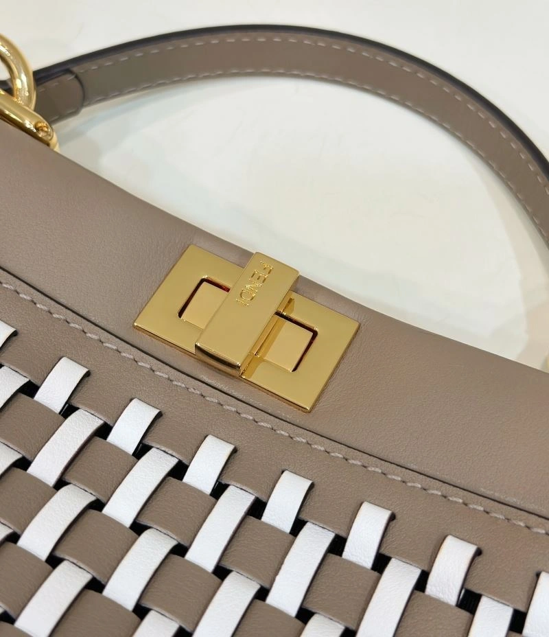 Original Fendi Peekaboo Bags 57725