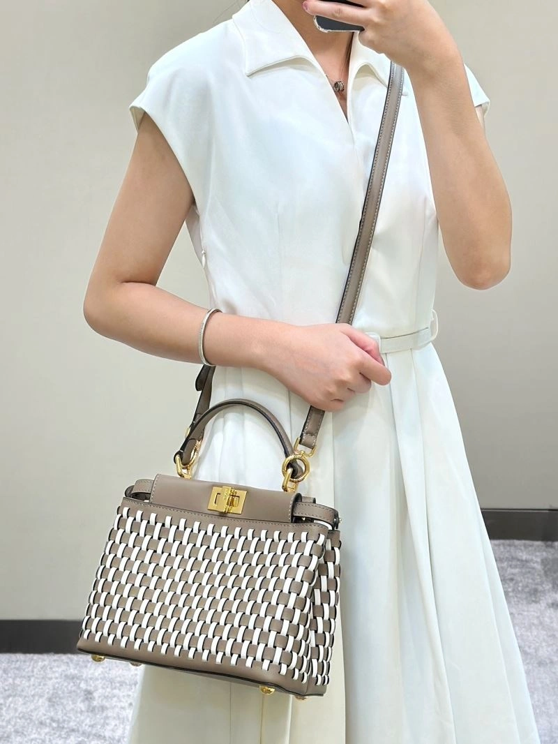 Original Fendi Peekaboo Bags 57725