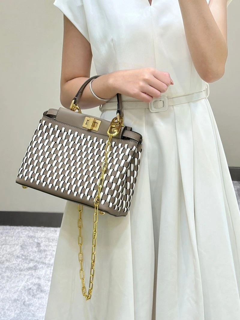 Original Fendi Peekaboo Bags 57725