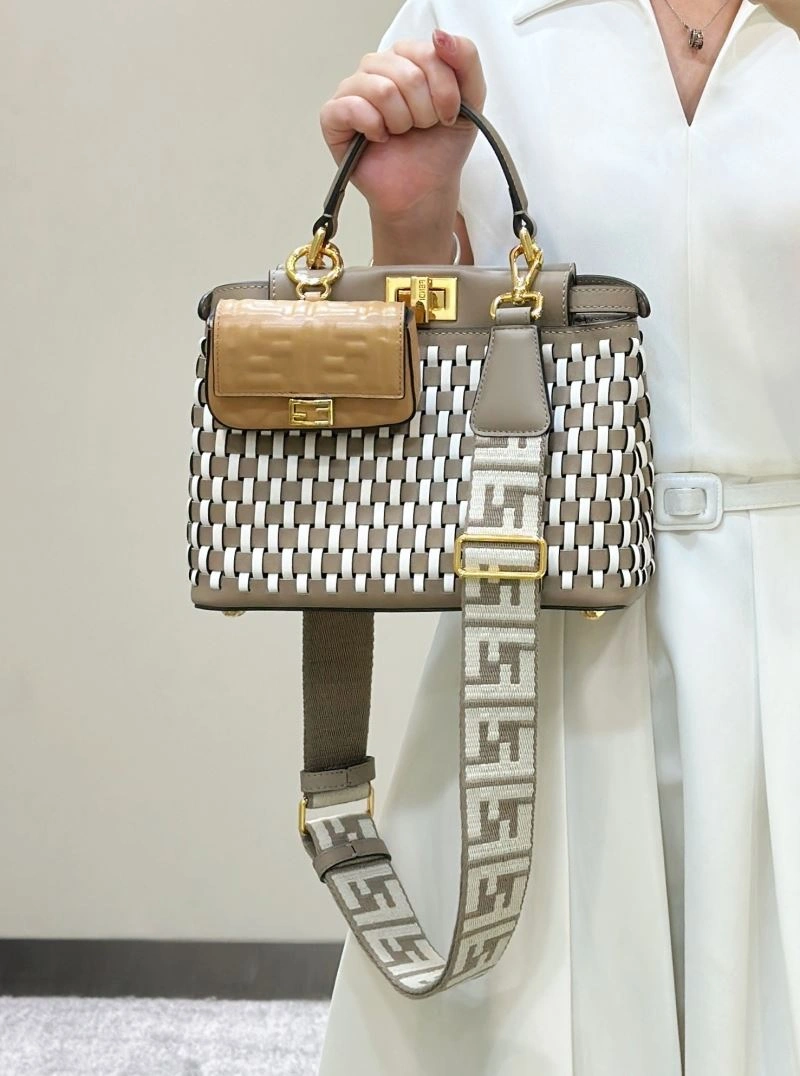 Original Fendi Peekaboo Bags 57725