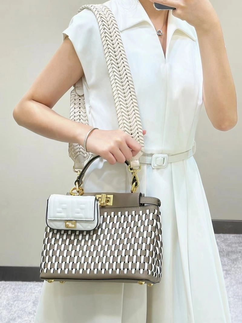 Original Fendi Peekaboo Bags 57725