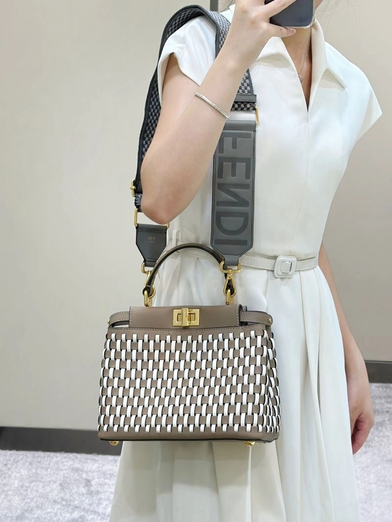 Original Fendi Peekaboo Bags 57725