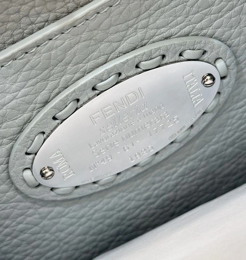 Fendi Peekaboo Bags Stretchable 57728
