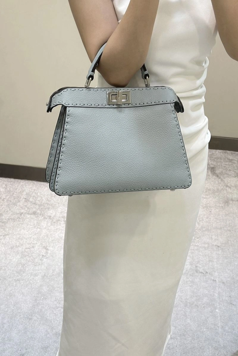 Fendi Peekaboo Bags Stretchable 57728