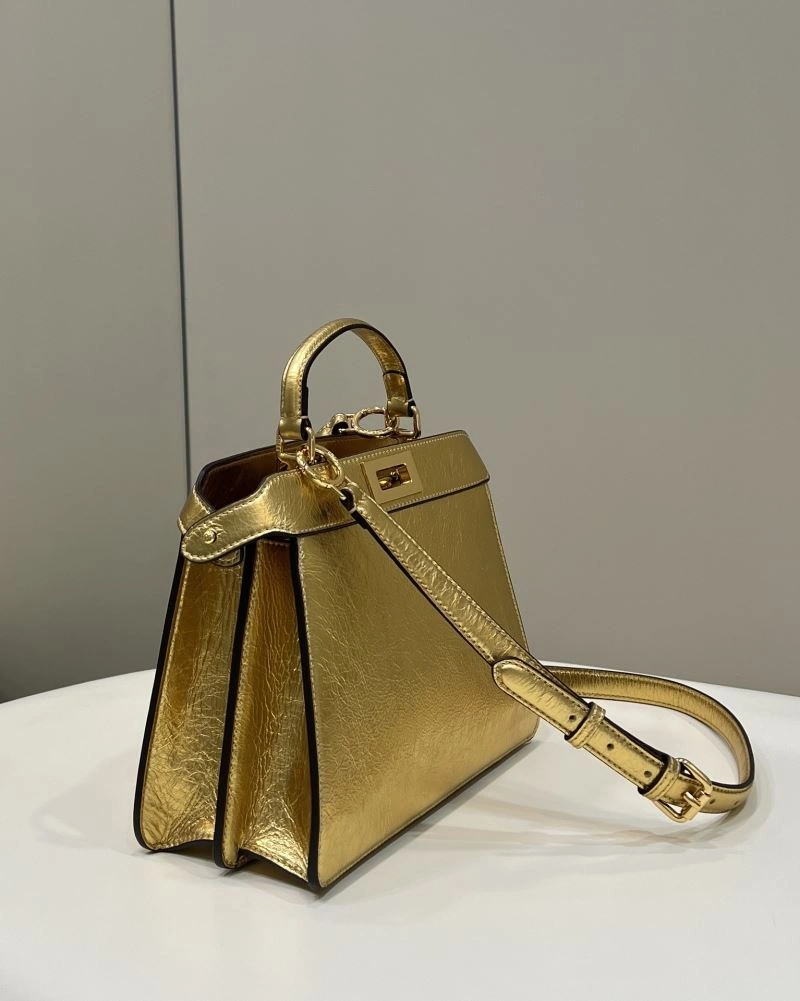 Fendi Peekaboo Bags Trendsetting 57721