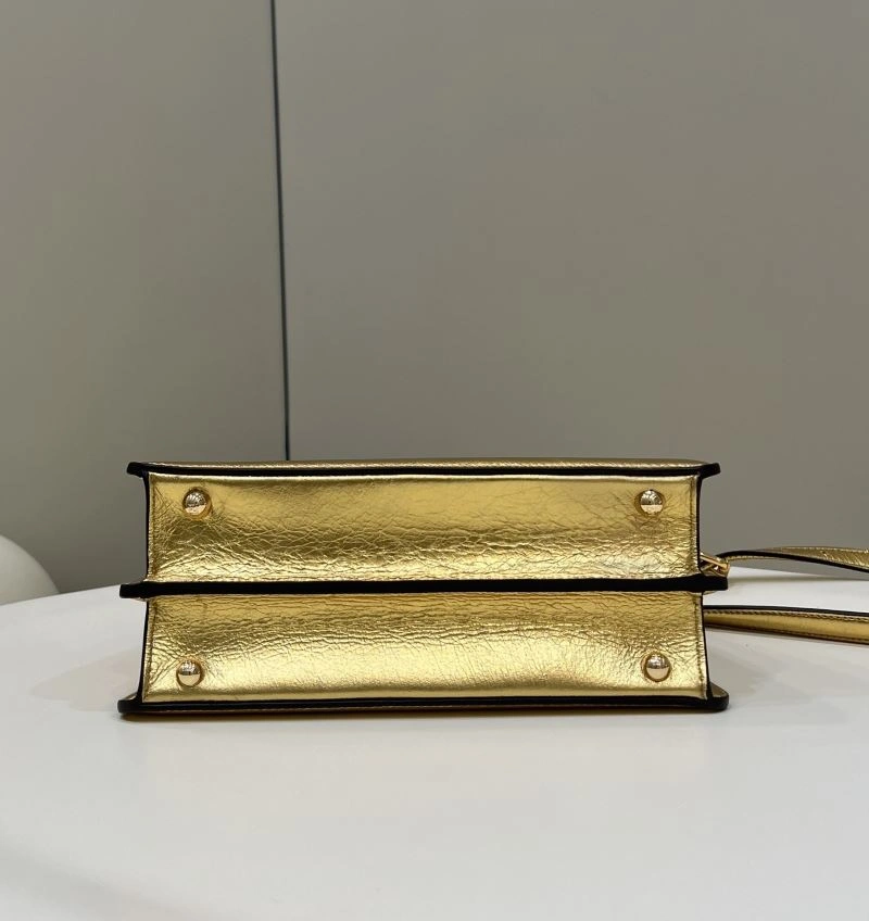 Fendi Peekaboo Bags Trendsetting 57721