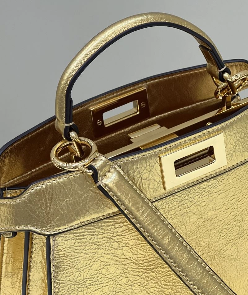 Fendi Peekaboo Bags Trendsetting 57721